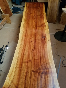 Redwood Table BIG
